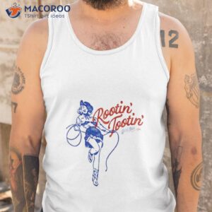 rootin tootin good time funny t shirt tank top