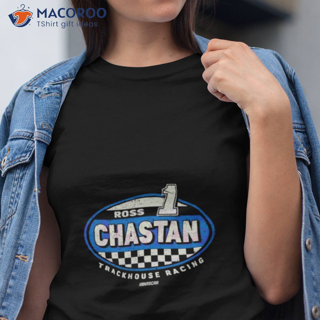 Ross Chastain Checkered Flag Nascar Shirt Ross Chastain Checkered Flag Nascar Shirt