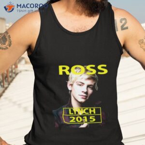 ross lynch 2015 r5 the driver era shirt tank top 3