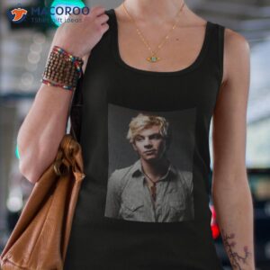 ross lynch portrait from the driver era shirt tank top 4