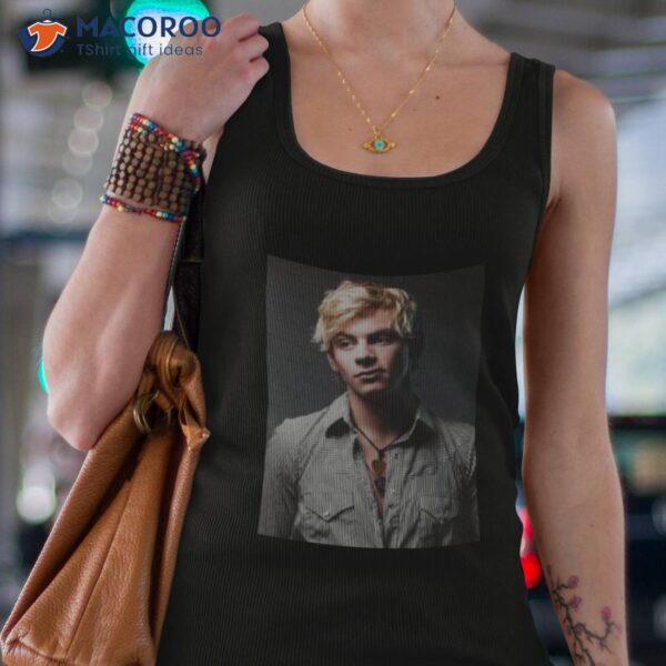 Ross Lynch Portrait From The Driver Era Shirt