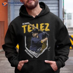 Rowdy Tellez Milwaukee Base Shirt