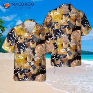 Royal Australian Navy Parachute Wing Hawaiian Shirt