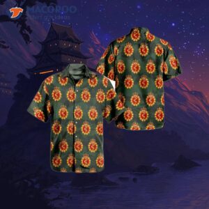 Royal Canadian Medical Service (rcms) Hawaiian Shirt