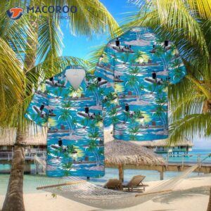 Royal Navy Hms Resolution (s22) Hawaiian Shirt