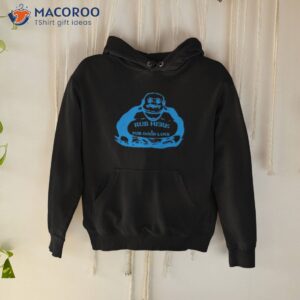 Rub Here For Good Luck Shirt