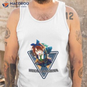 ruka sarashina i rent a girlfriend shirt tank top