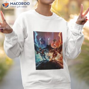 run barry run the flash movie dceu 2023 new shirt sweatshirt 2