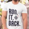 Run It Back 2023 Canadian Champions Final Shirt