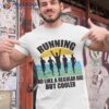 Running Dad Like A Regular Dad But Cooler Shirt