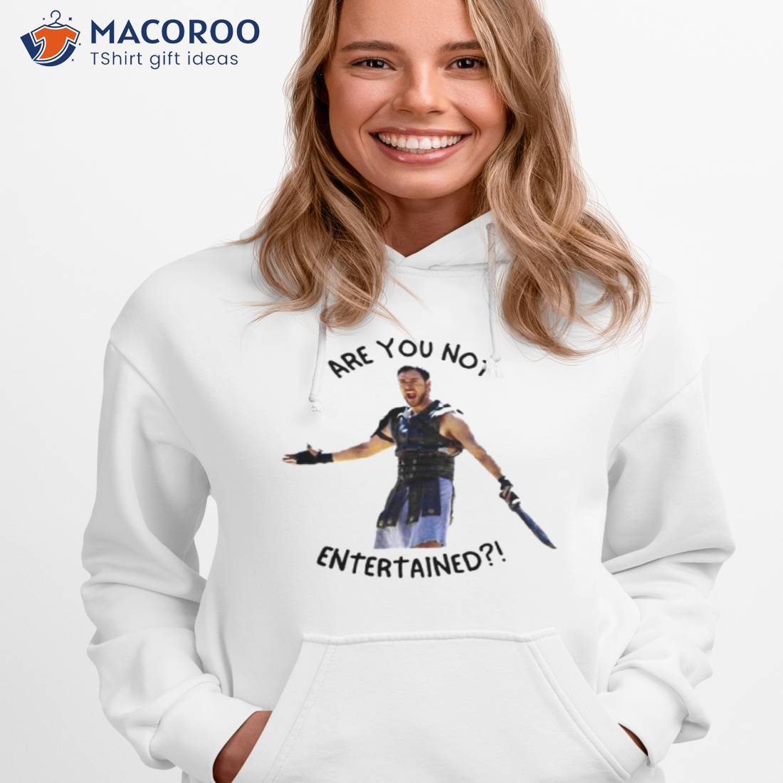 Russell Crowe Gladiator Movie Quote Shirt Russell Crowe Gladiator Movie Quote Shirt