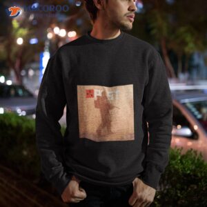 rust nomad suit nomad games shirt sweatshirt