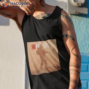 rust nomad suit nomad games shirt tank top 1