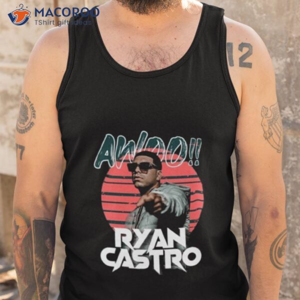Ryan Castro Awoo Shirt