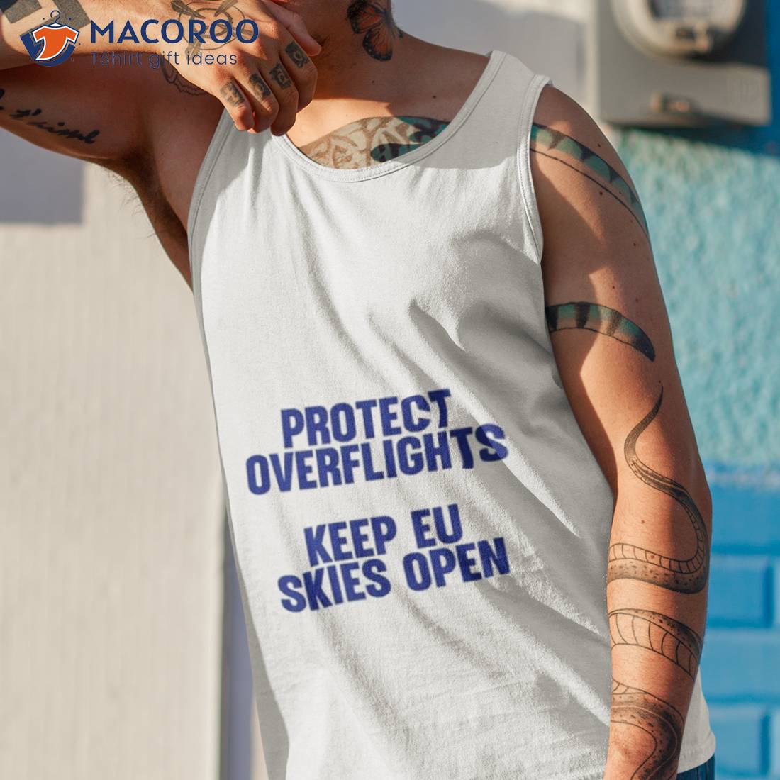 Ryanair Protect Overflights Keep Eu Skies Open Shirt Ryanair Protect Overflights Keep Eu Skies Open Shirt