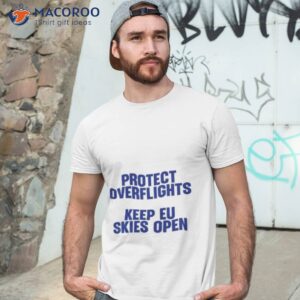 ryanair protect overflights keep eu skies open shirt tshirt 3