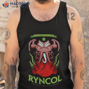 ryncol product of tuchanka mass effect shirt tank top