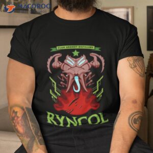 ryncol product of tuchanka mass effect shirt tshirt