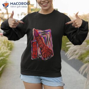 ryomen sukuna icon art shirt sweatshirt