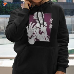 ryomen sukuna jujutsu kaisen pop art shirt hoodie 2