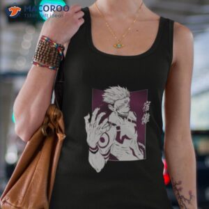 ryomen sukuna jujutsu kaisen pop art shirt tank top 4
