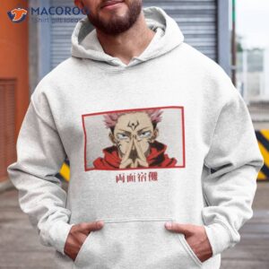 Ryomen Sukuna Jujutsu Kaisen Shirt