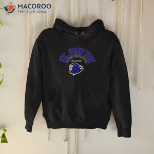 s t john the baptist high school 2023 alumni shirt hoodie