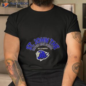 s t john the baptist high school 2023 alumni shirt tshirt