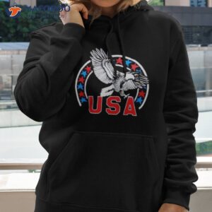 sa bald eagle shirt hoodie