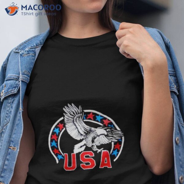 Sa Bald Eagle Shirt