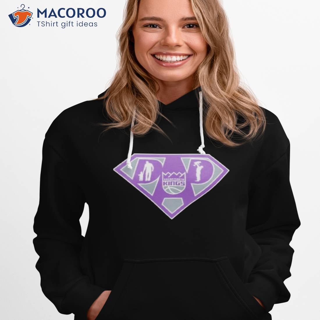 Sacramento Kings Super Dad Shirt Sacramento Kings Super Dad Shirt