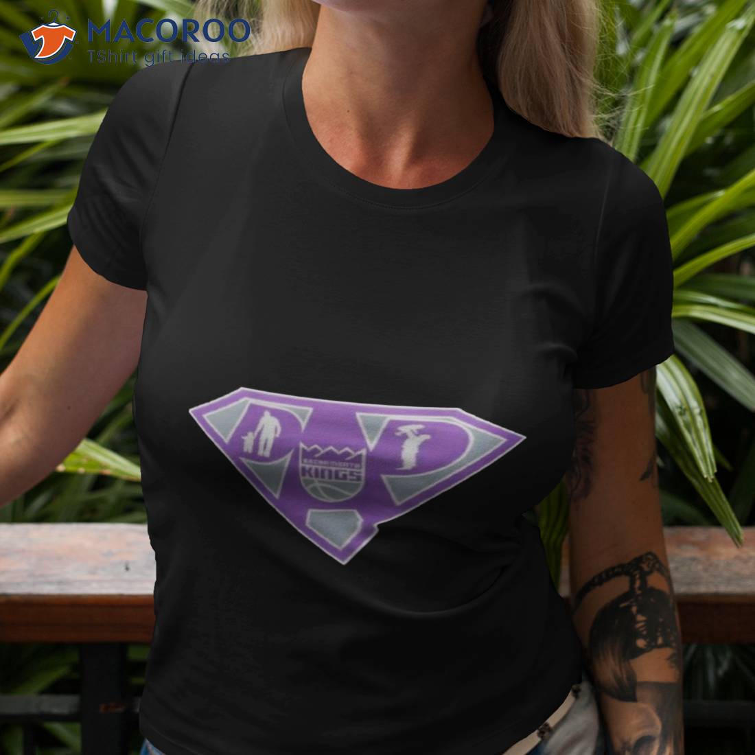 Sacramento Kings Super Dad Shirt Sacramento Kings Super Dad Shirt