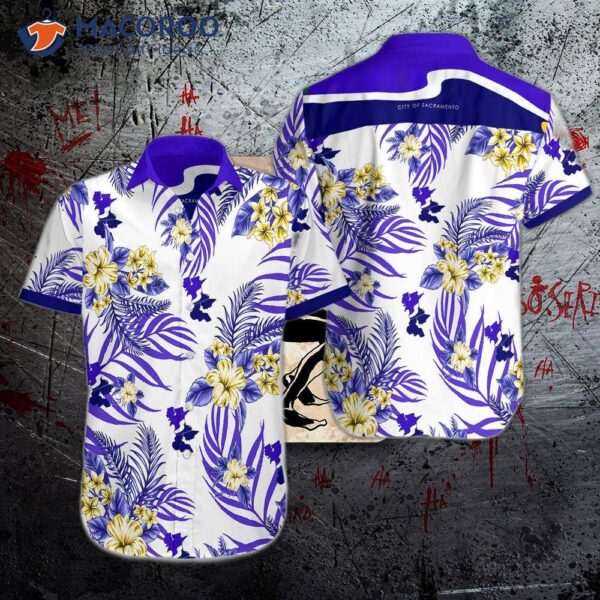 Sacrato Proud Hawaiian Shirt