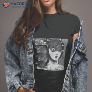 sadhorrorr uzumaki shirt tshirt 2