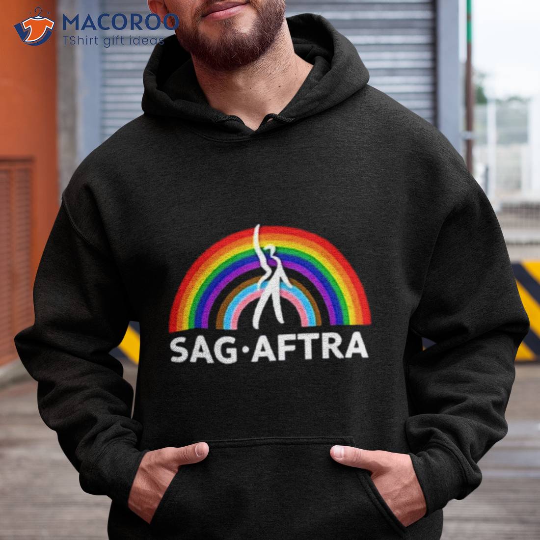 Sag Aftra 2023 Nyc Pride Shirt Sag Aftra 2023 Nyc Pride Shirt