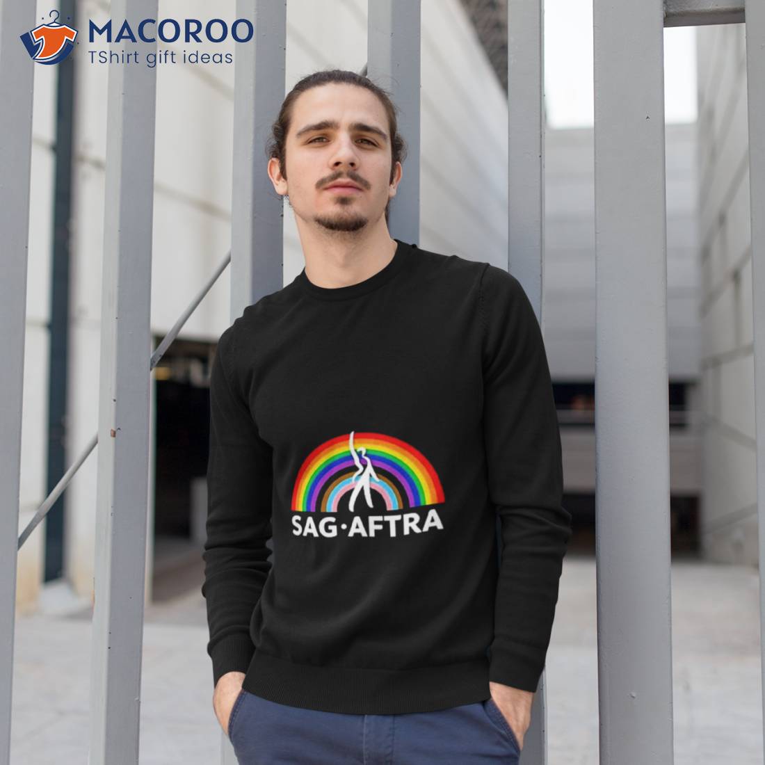Sag Aftra 2023 Nyc Pride Shirt Sag Aftra 2023 Nyc Pride Shirt