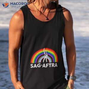 Sag Aftra 2023 Nyc Pride Shirt 3 sag aftra 2023 nyc pride shirt tank top