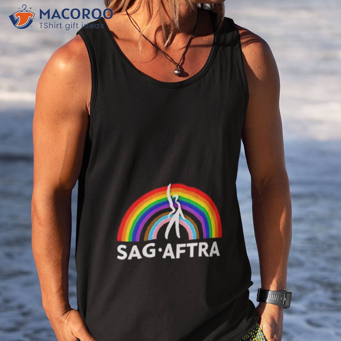 Sag Aftra 2023 Nyc Pride Shirt Sag Aftra 2023 Nyc Pride Shirt