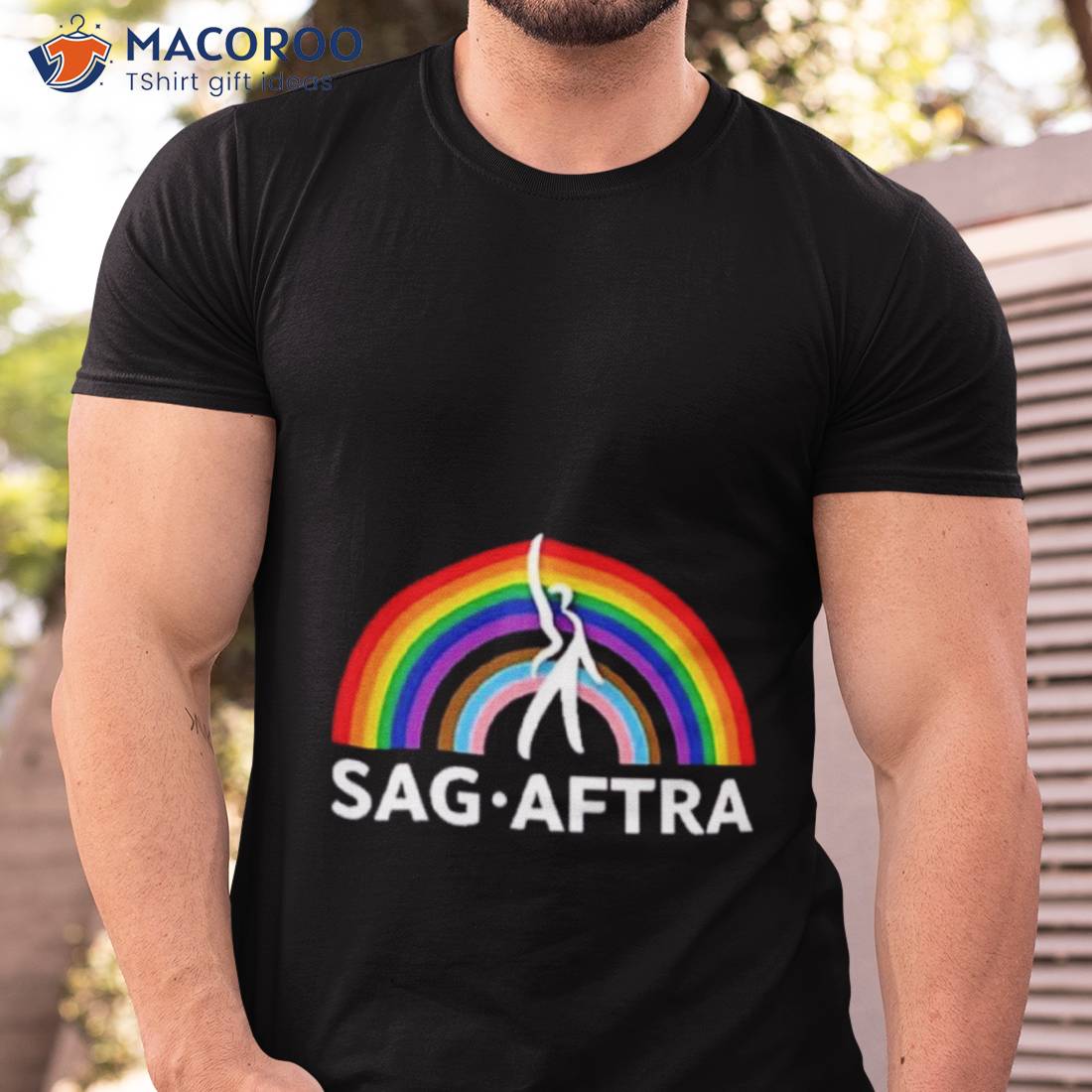 Sag Aftra 2023 Nyc Pride Shirt Sag Aftra 2023 Nyc Pride Shirt