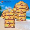 Sail The Sky Bulk Carrier Ship In A Hawaiian Shirt.