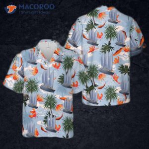 Sailing Yacht, A Hawaiian Shirt.