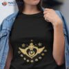 Sailor Moon Icon Yellow Shirt