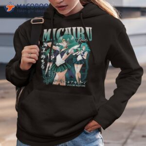 sailor neptune michiru kaioh anime sailor moon sailor moon anime shirt hoodie 3