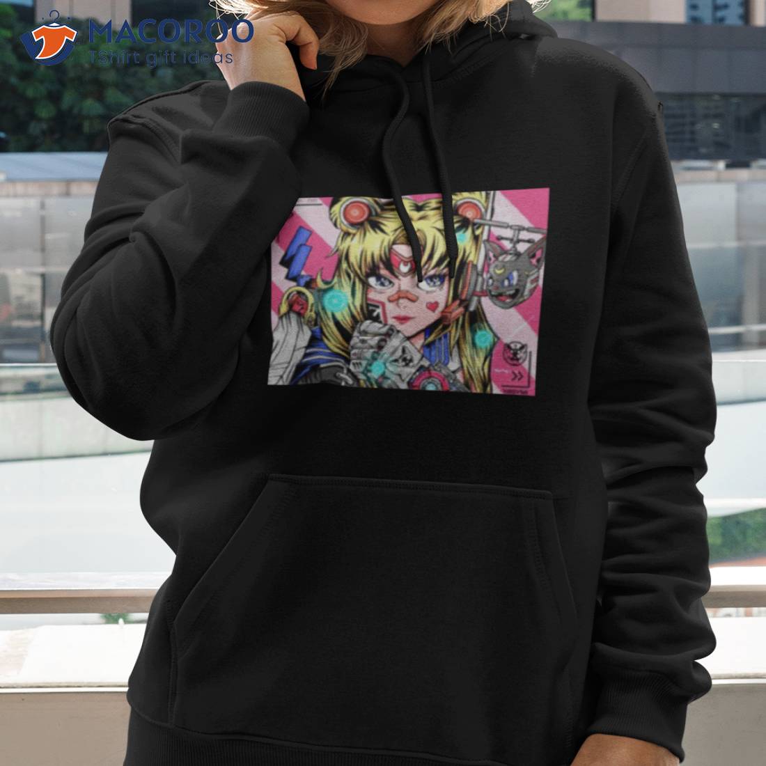 Sailormoon Mech Digital Art Fanmade Sailor Moon Shirt Sailormoon Mech Digital Art Fanmade Sailor Moon Shirt