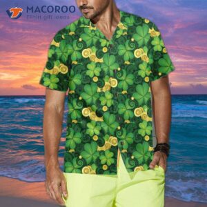 saint patrick s day hawaiian shirt st cool gift 3