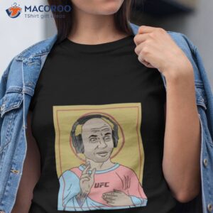 saint rogie fanart joe rogan shirt tshirt