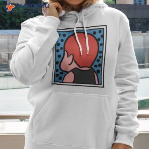 sakuragi alt anime colors slam dunk cute chibi shirt hoodie