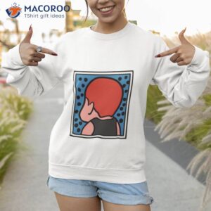 sakuragi alt anime colors slam dunk cute chibi shirt sweatshirt