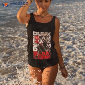 Sakuragi Slam Dunk Basketball Anime Shirt 3 sakuragi slam dunk basketball anime shirt 2 tank top