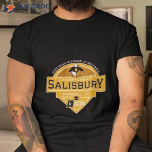 salisbury seagulls 2023 ncaa division iii softball championship salisbury shirt tshirt